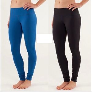 - Lululemon reversible wunder under one size…